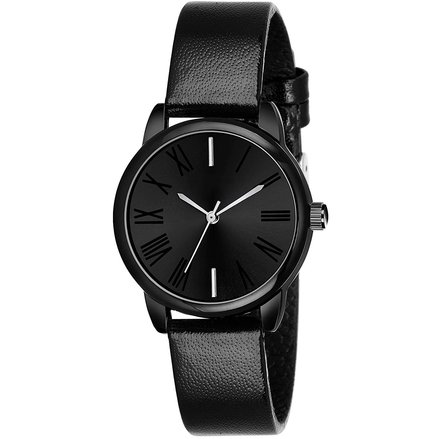 frozil Analogue Black Dial Girls & Womens Watch-picture-44