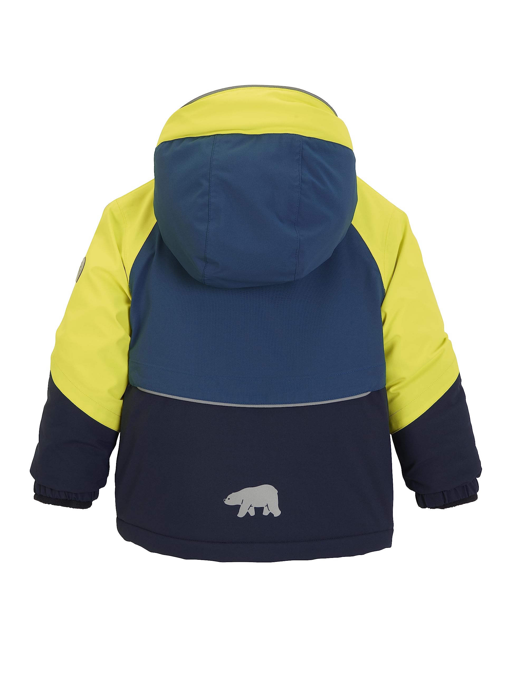 Killtec FISW 38 MNS SKI JCKT Skijacke Winterjacke Kinder dunkelblau rosa blau