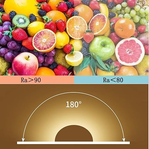 Vista 27 de MDee Tira de luces LED COB de 6000 K, color blanco frío, alimentada por USB, 5 V, cinta de luces LED flexibles con conector USB CRI 90+ 800 LM/m 320