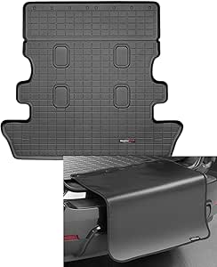 Weathertech Cargo Trunk Liner For Chevrolet Trailblazer, Behind 2nd Row