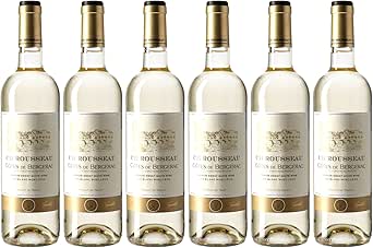 CH ROUSSEAU BLANC MOELLEUX  75 CL