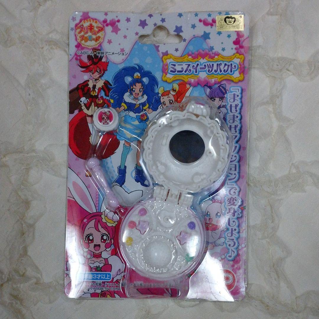 Amazon | キラキラ プリキュア アラモード ミニスイーツパクト 