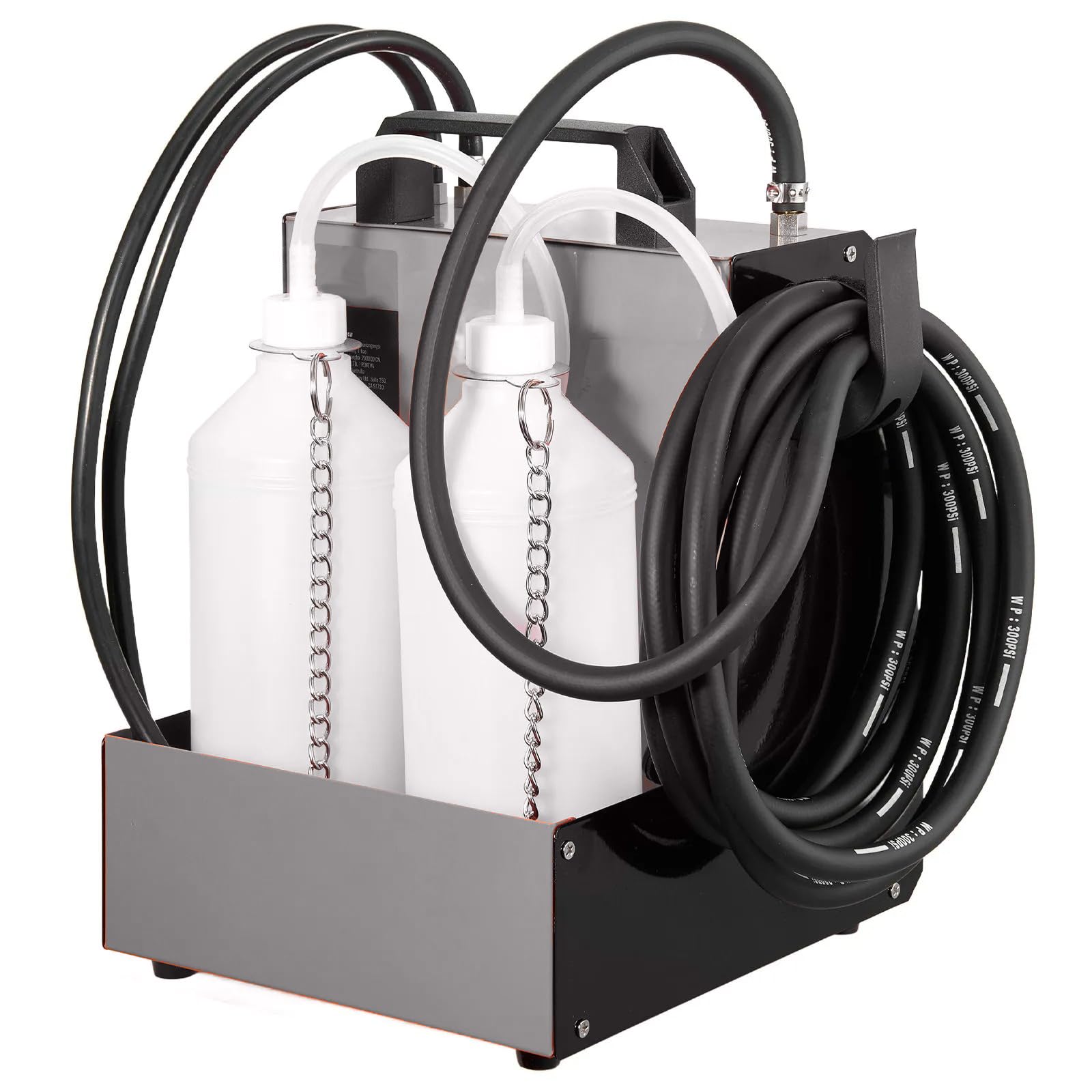 JOMAFA Sangrador de Frenos electrico conexion Enchufe AC o DC a batería 12-24V