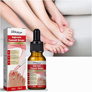 Óleo de cutícula de unhas para unhas encravadas 30ml queda de unhas encravadas, solução de unhas de dedo e dedo do pé, tratamento de cuidados de unhas para renovação de unhas, correções e restaurações, unhas descoloridas e danificadas, anti fun-gal