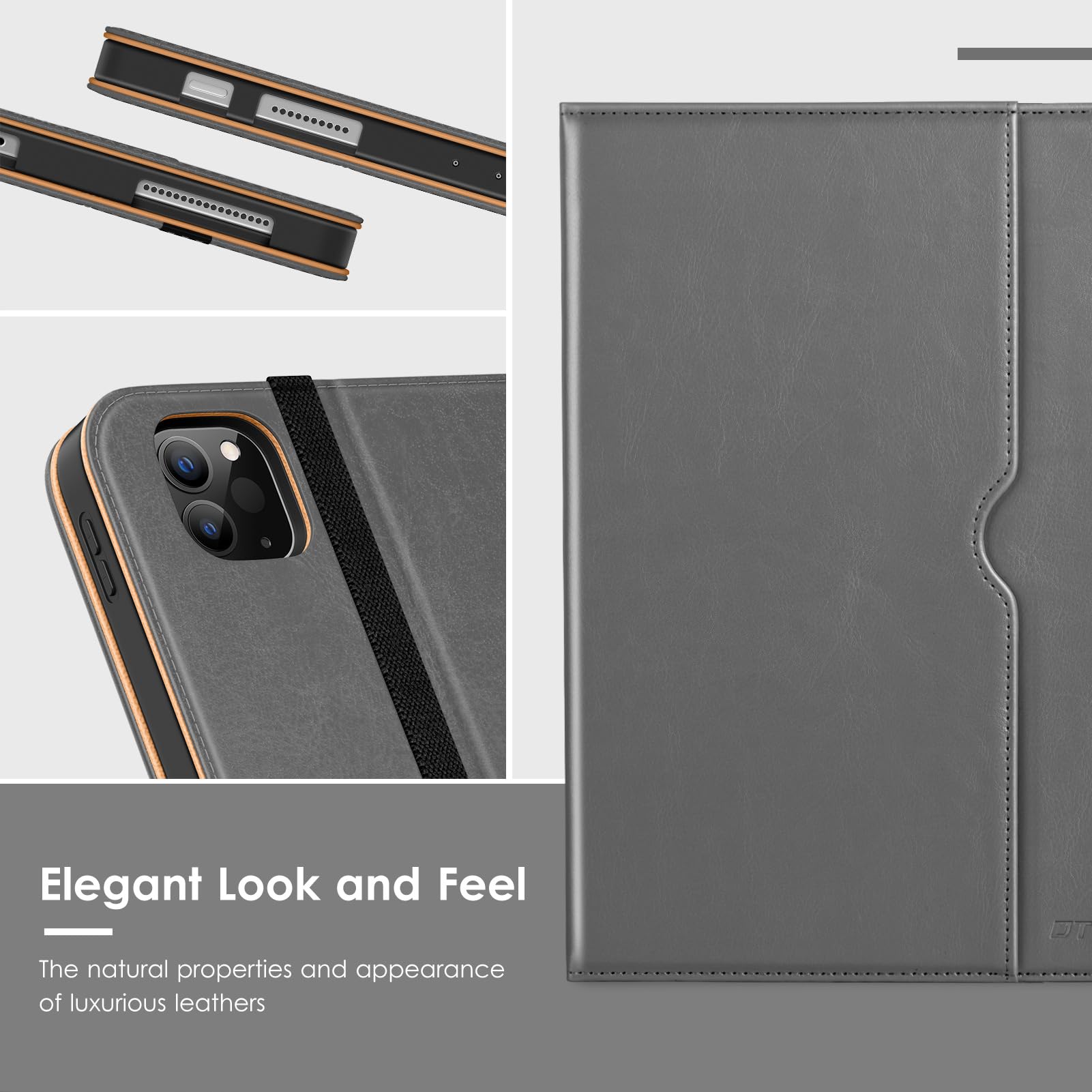 Amazon.com: VIKESI Case for iPad Air 13 inch (M4) 2026 / (M3) 2025