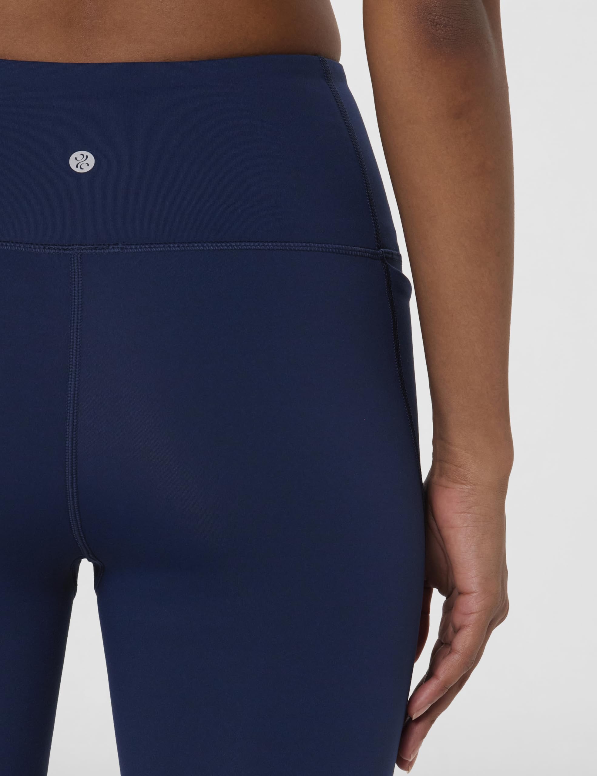 Blissclub The Ultimate damskie legginsy do kostek, na siłownię, jogę, trening, z 4 kieszeniami