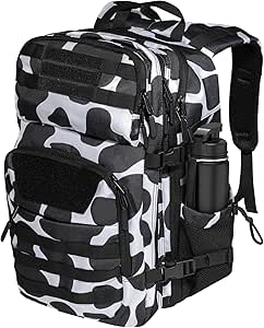 ArcEnCiel Motorcycle Backpack Tactical Military Bag Army Assault Pack - View #5