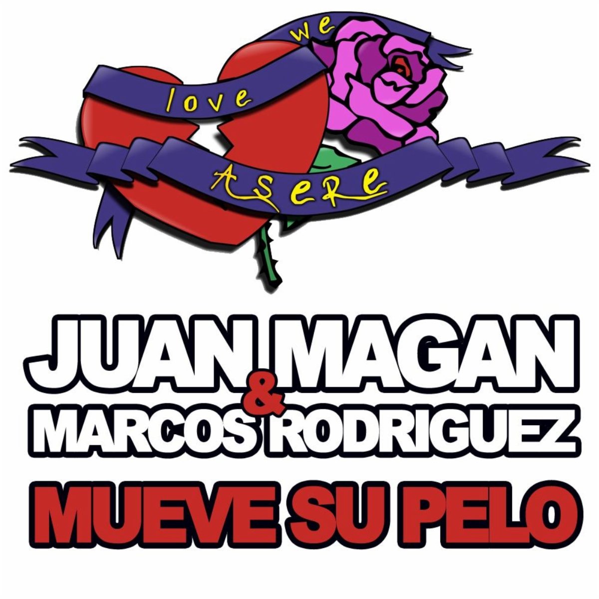 Juan Magan, Marcos Rodriguez