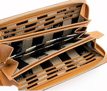Amazon | [ヴィヴィアンウエストウッド] 長財布 本革 ラウンド