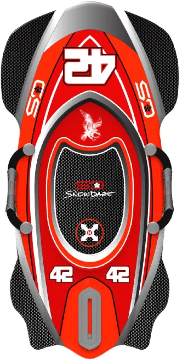 BS 42 Racing Sleds, Assorted Color