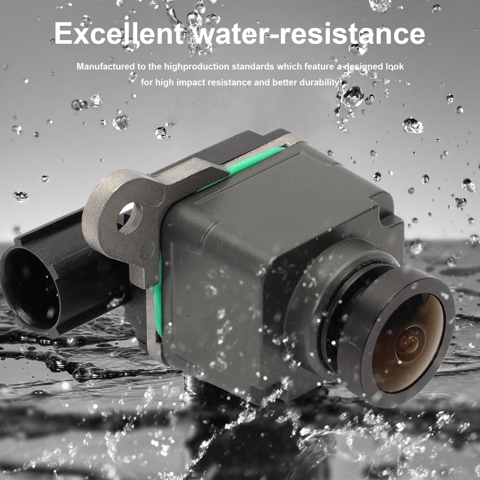 New Rear View Backup Camera For Dodge Ram 1500 2500 3500...