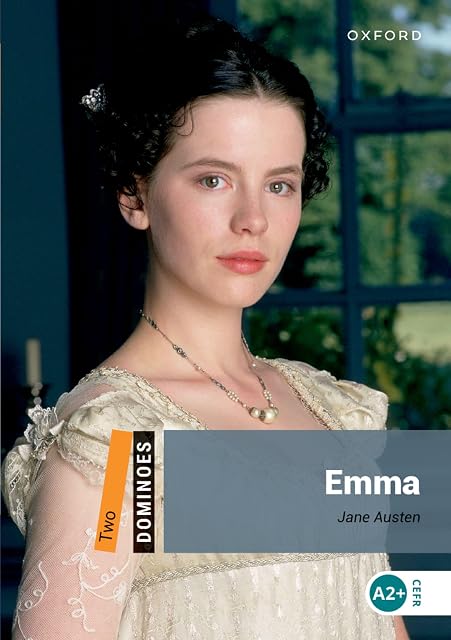 Portada de Dominoes 2. Emma