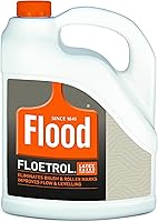 Flood Floetrol 1 Gallon Latex Paint Additive - Reduces Brush Marks, Improves Flow & Spray Like Oil Paint