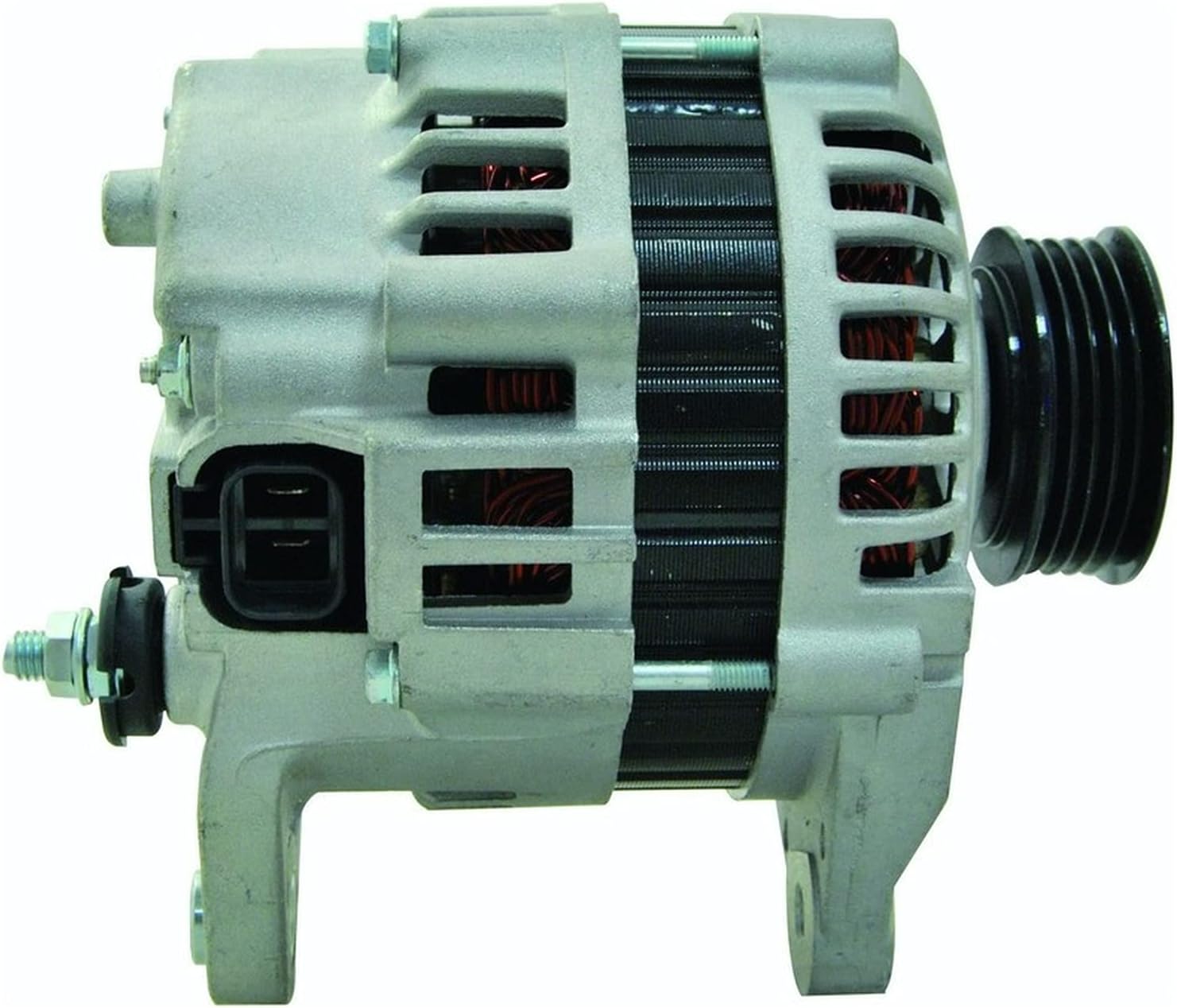 Premier Gear PG-13789 Alternator Replacement For 400-44104 Alternator 3.3L NISSAN FRONTIER 1999-2002,XTERRA 2000-2002 23100-4S100, 113427, LR180-756B, 400-44104, 13789, ALT-3096, 12036