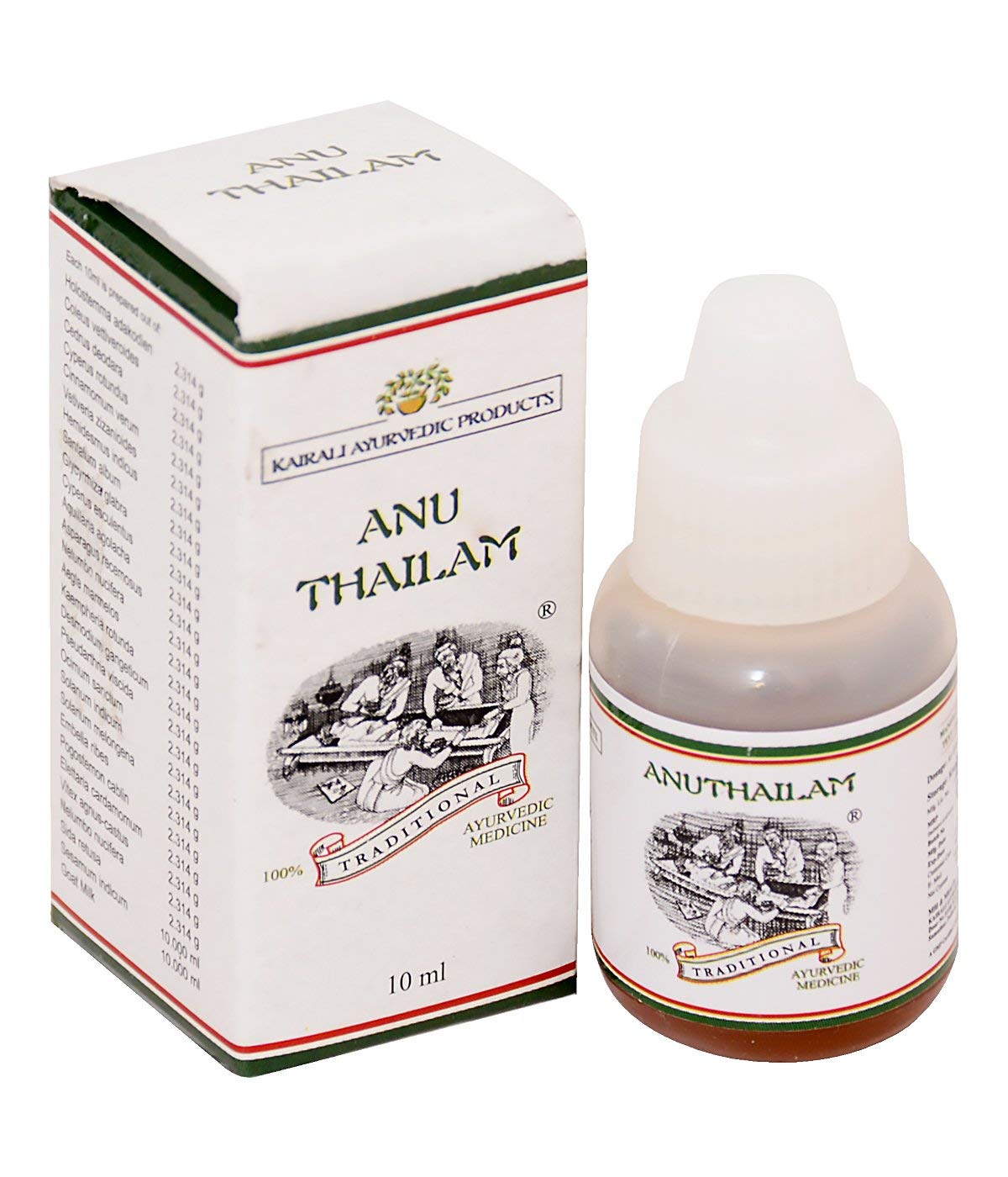 See full amazon price history chart for Kairali Ayurvedic Anu Thailam Oil 10 ml | Anu Thailam Nasal Drops | Ayurvedic & Herbal | For Dry & Itchy Nose | Nasal Congestion Relief Oil For Clear Breathing | Enriched With Jeevanti, Jala & Devadaru Kairali Ayurvedic Anu Thailam Oil 10 ml | Anu Thailam Nasal Drops | Ayurvedic & Herbal | For Dry & Itchy Nose | Nasal Congestion Relief Oil For Clear Breathing | Enriched With Jeevanti, Jala & Devadaru (B0CQYTV2SY) Amazon Price History, Amazon Price Tracker