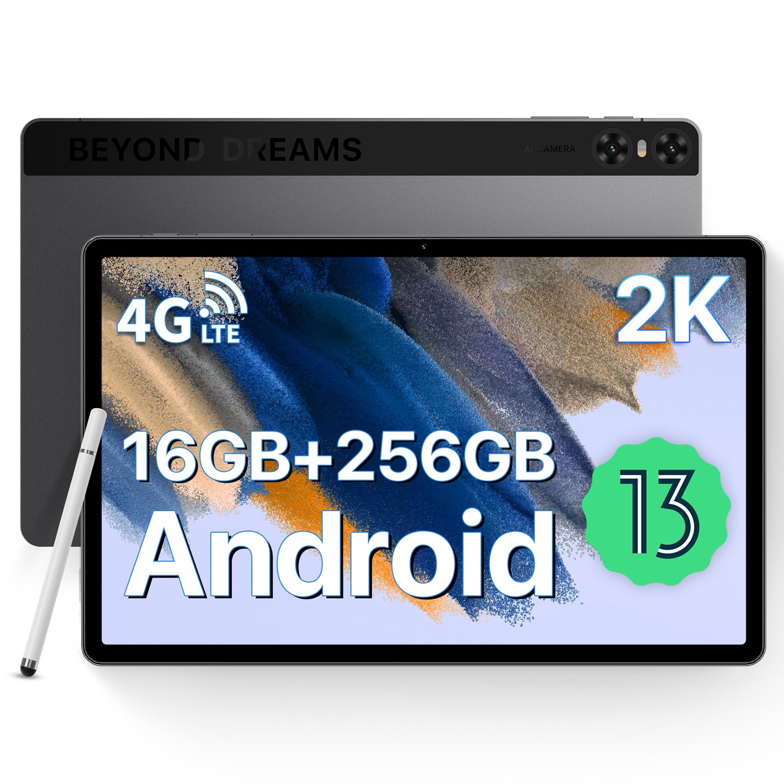 Amazon.com: UMIDIGI A15 Tab 11 Inch Android Tablet, 4G LTE Dual