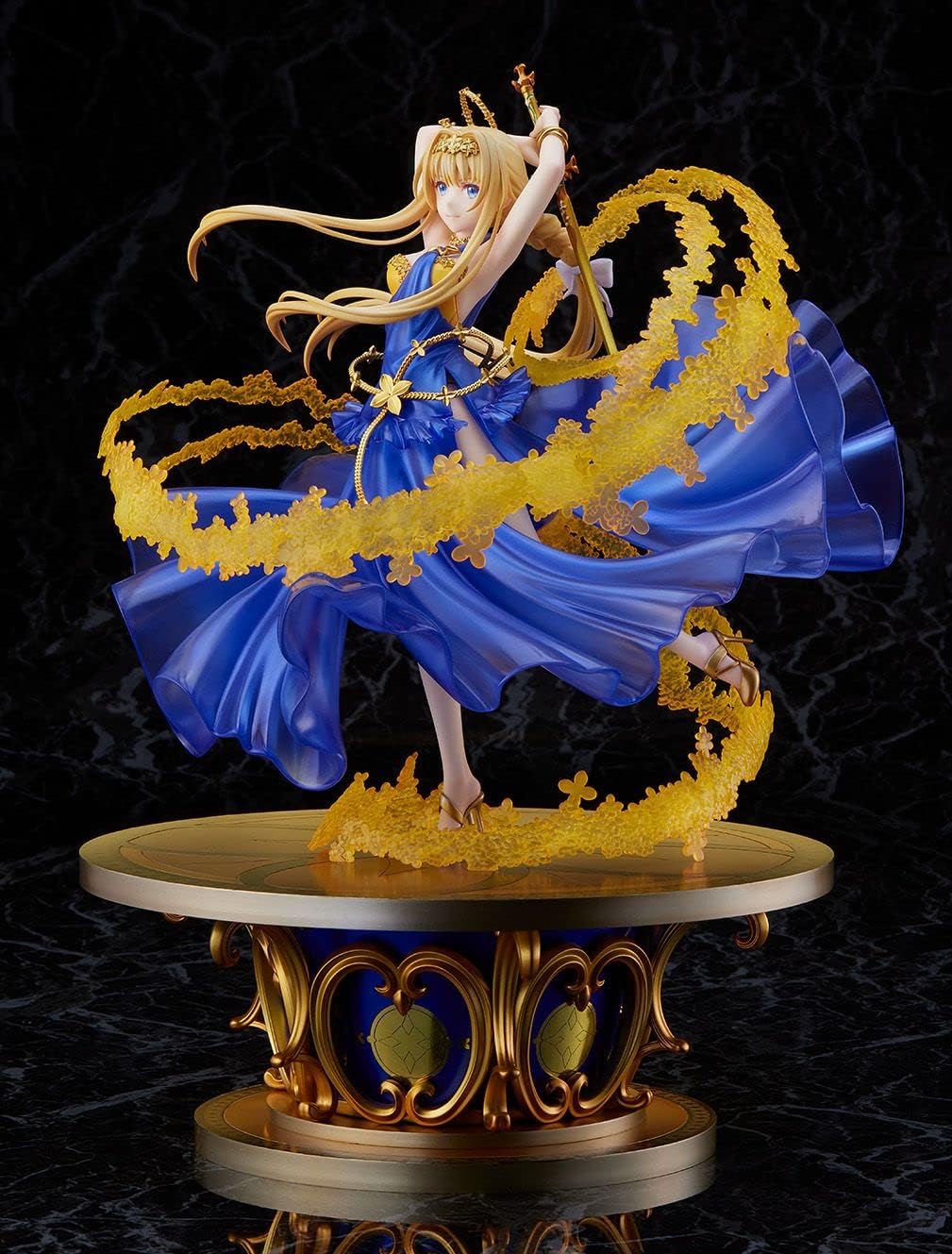 Estream Sword Art Online Alice - Crystal Dress Ver. - 1/7 Scale Figure