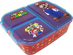 Frozen PJ Masks Spiderman Avengers Mickey Paw Patrol Kids Lunch Box BPA Free Super Mario