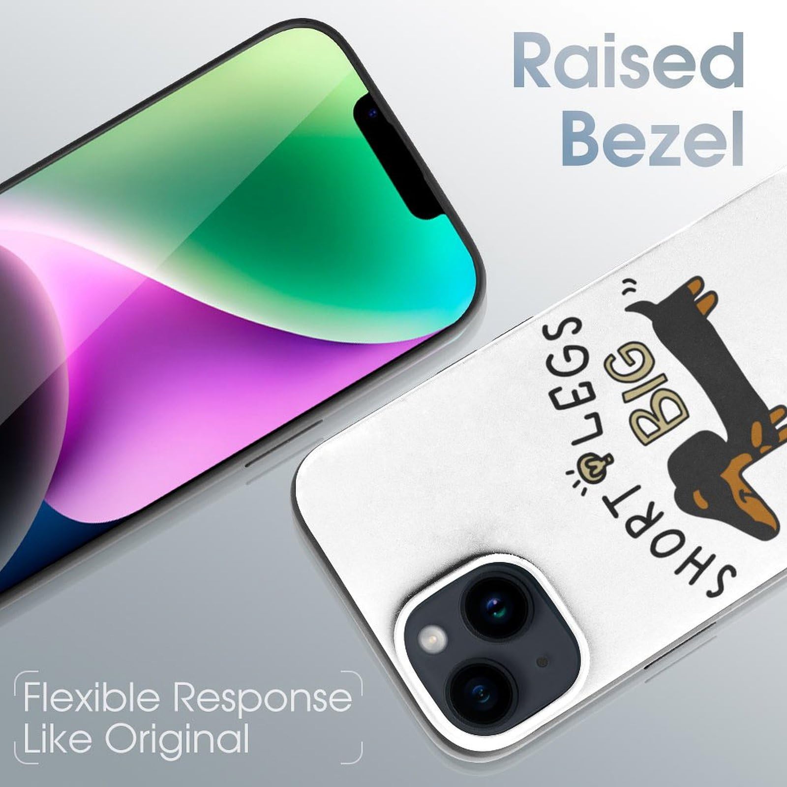 Amazon.co.jp: iPhone14 ケース ダックスフンド 犬 iPhone14 ケース