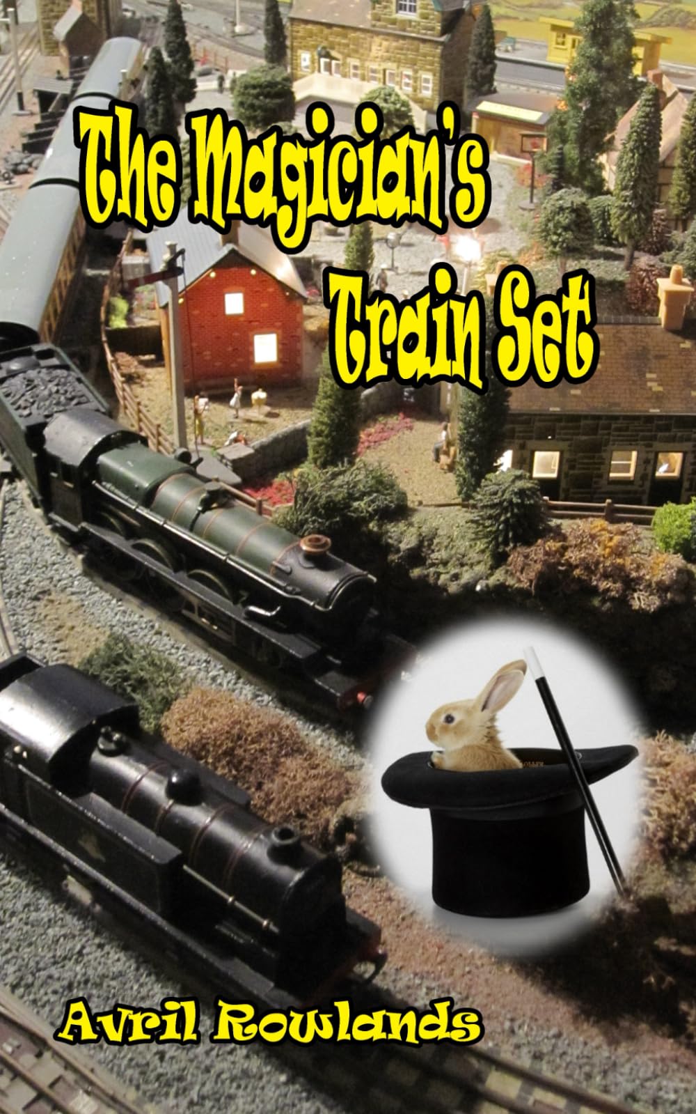 The Magician's Train Set