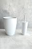 Pure 2 Bathroom Accessory-white