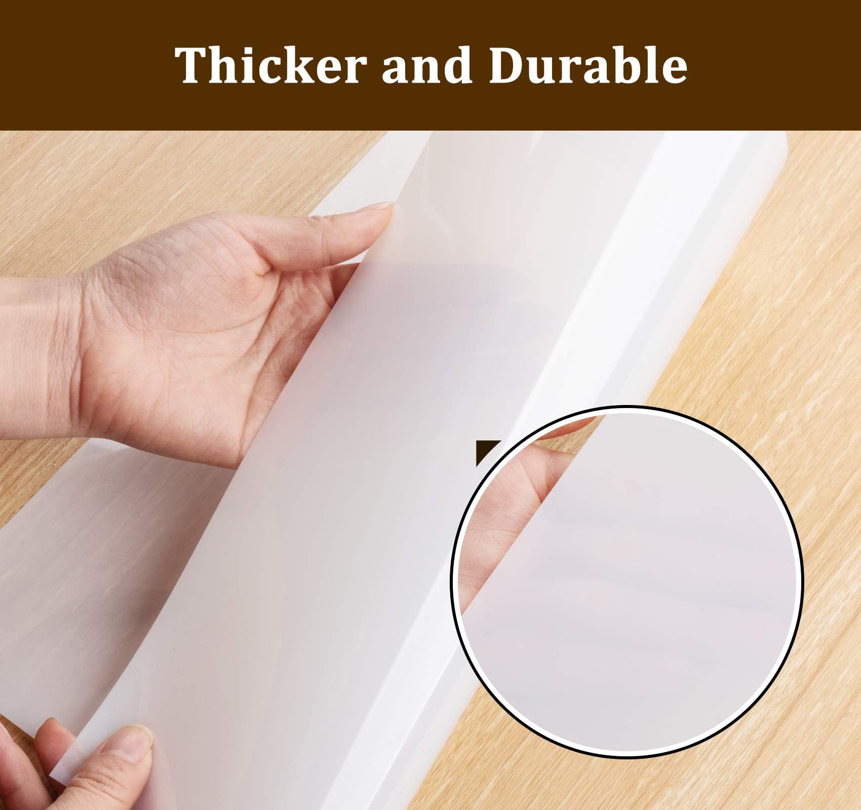 10 Hojas De Plantillas De Mylar En Blanco De 10 Mil, 12 X 12 en venta