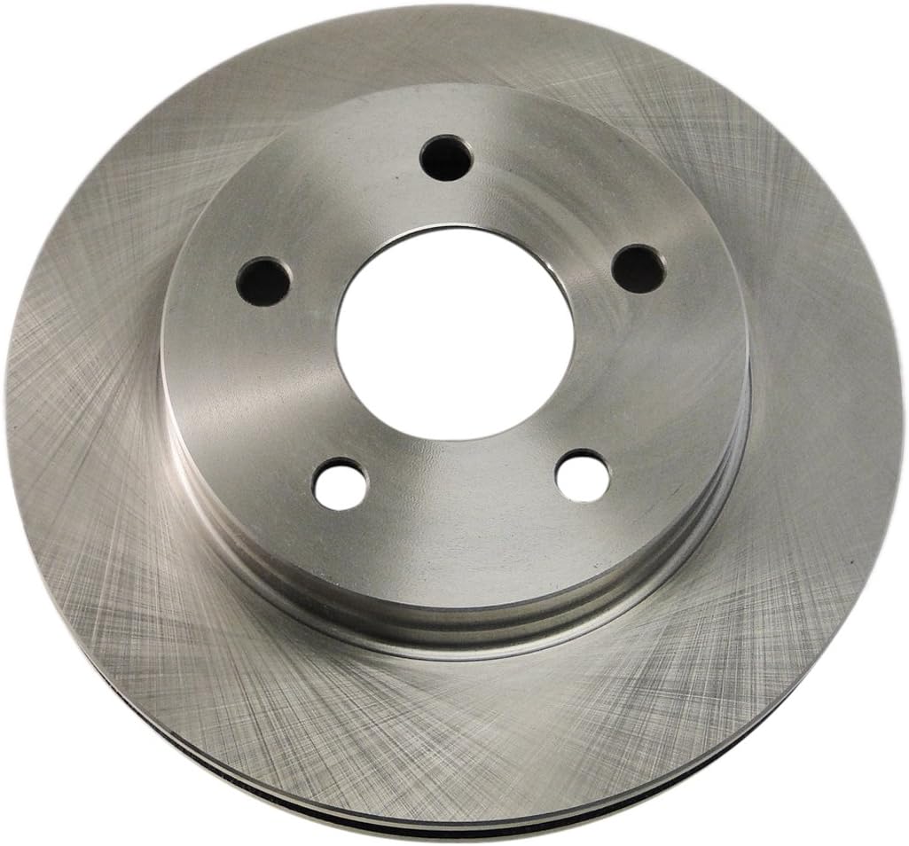 Bendix Premium PRT1467FC Rear Brake Rotor for Ford Taurus 1992-1990, Lincoln Continental 1992-1990, Town Car 1990, Mercury Sable 1992-1990