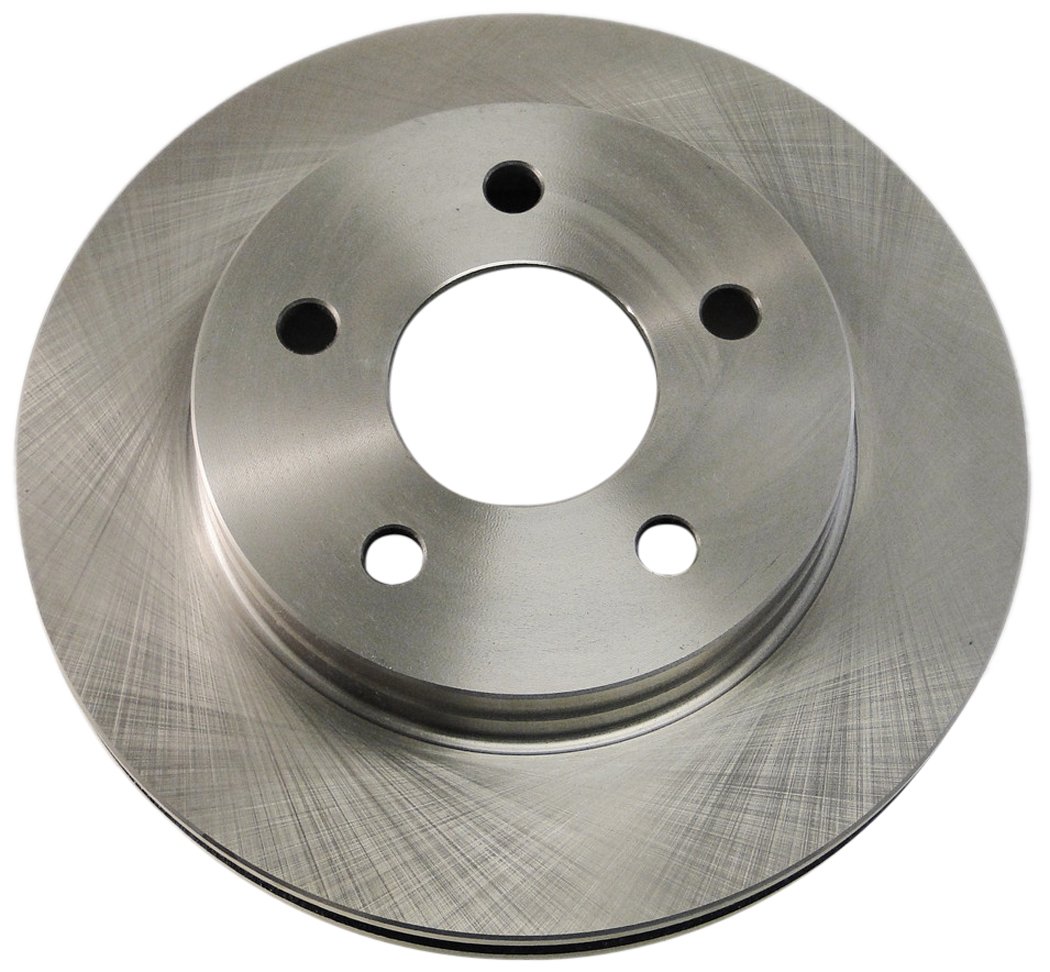 Bendix Premium PRT1467FC Rear Brake Rotor for Ford Taurus 1992-1990, Lincoln Continental 1992-1990, Town Car 1990, Mercury Sable 1992-1990