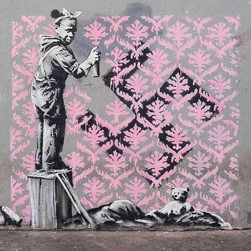 Banksy - wiemy, że nic nie wiemy!