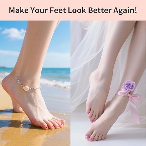 Miniatura 6 de Removedor de callos eléctrico recargable con 3 tamaños, 120 discos de papel de lija, lima de pie eléctrica de aluminio profesional de 900 RPM con