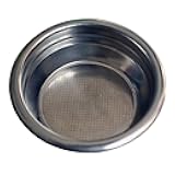 58mm Espresso Filter Basket, Two Cup- Single Wall, Non-pressure Accessorie, Fit Breville 58mm portafilter