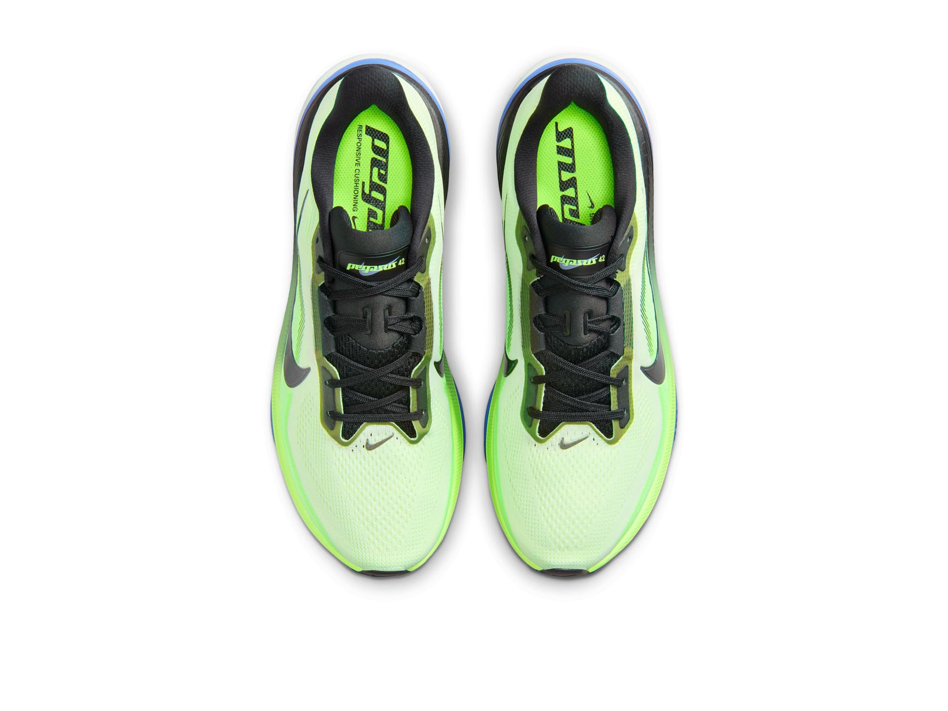Nike Air Zoom Pegasus 42 Scarpe per Jogging su stradaUomo