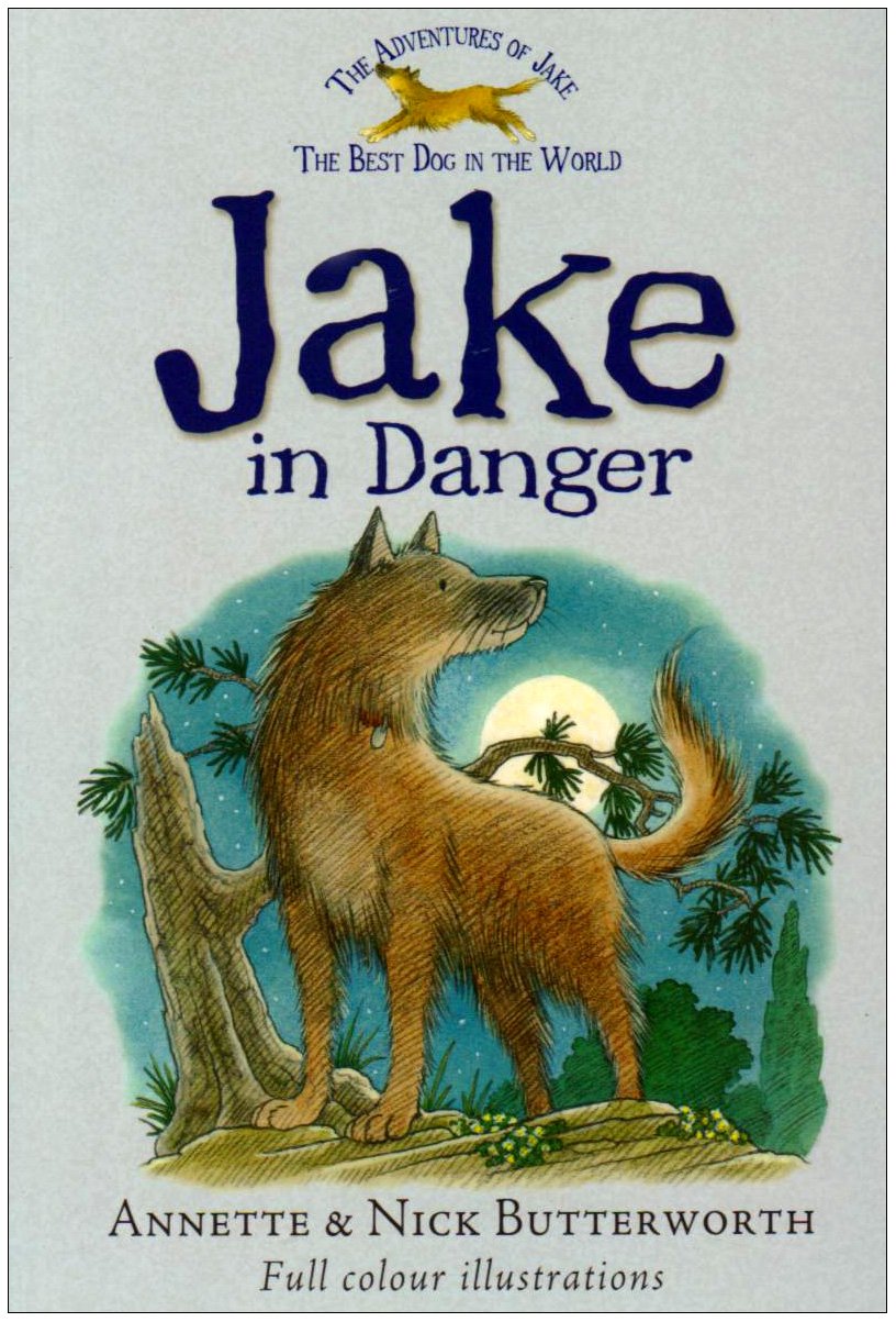 Jake in Danger
