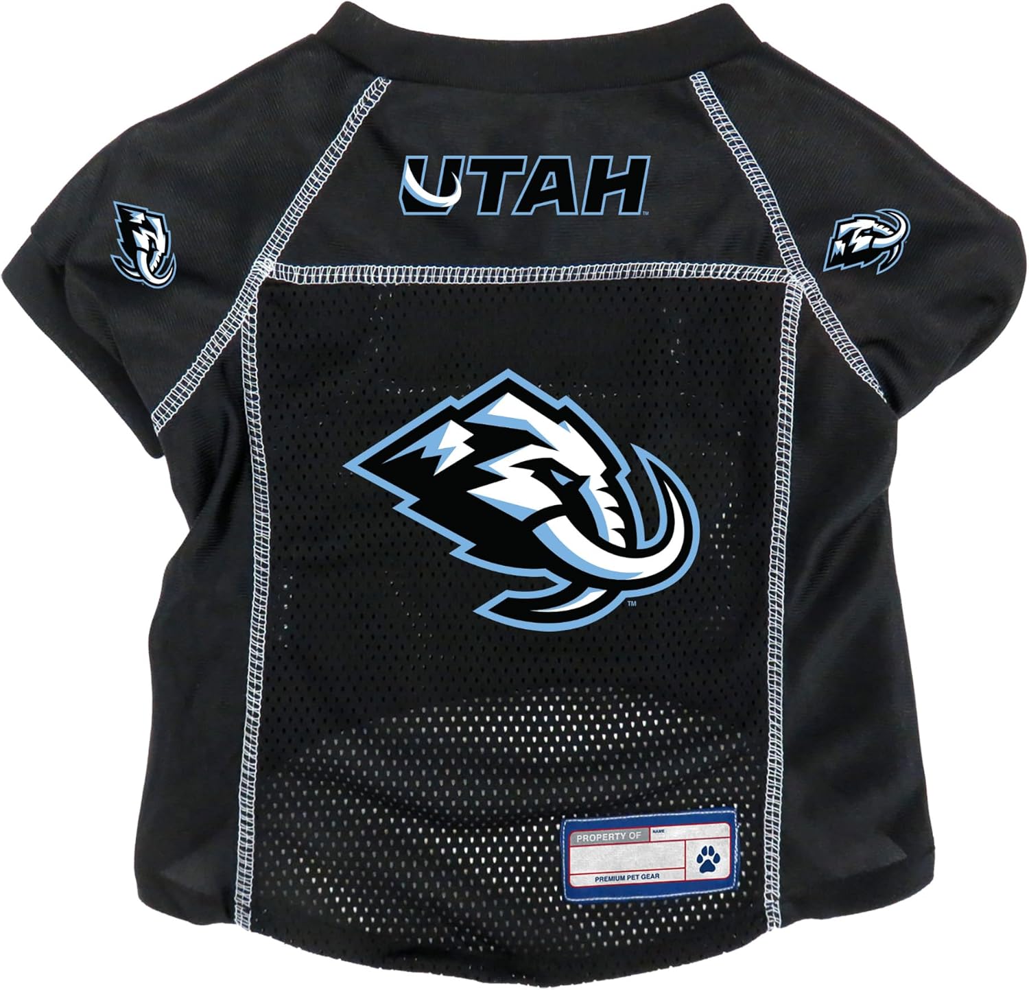 Littlearth NHL Basic Pet Jersey - Officially Licensed Teams