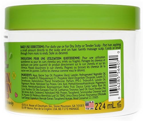 Miniatura 2 de Africas Best Kids Organics Proteína Vitamina Remedio 7.5oz