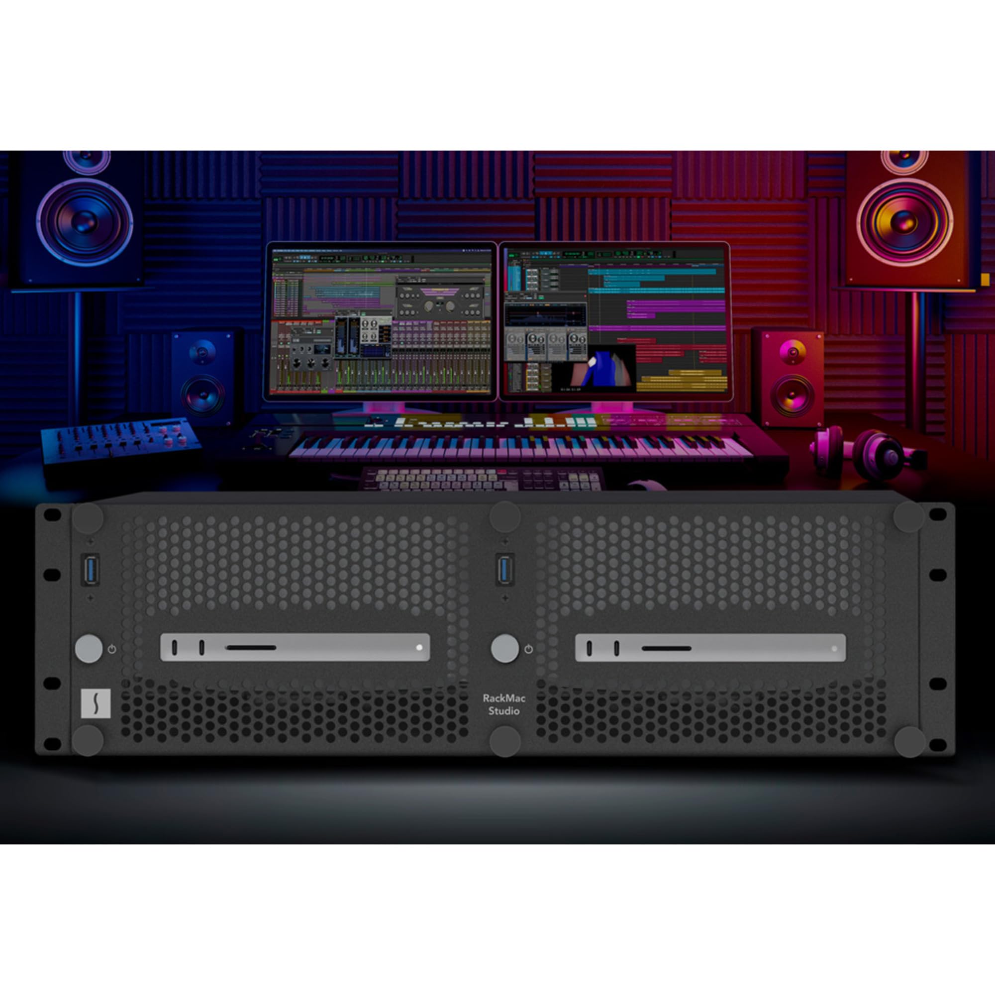 Sonnet RackMac Studio - Zubehör