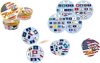 Flag it United States Card Game US