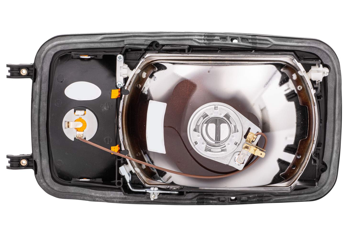 Faro Alogeno HELLA Per Mercedes-Benz 1222 - 4850 (MK, SK), ECE, Per Circolazione DX/SX - Foto 6