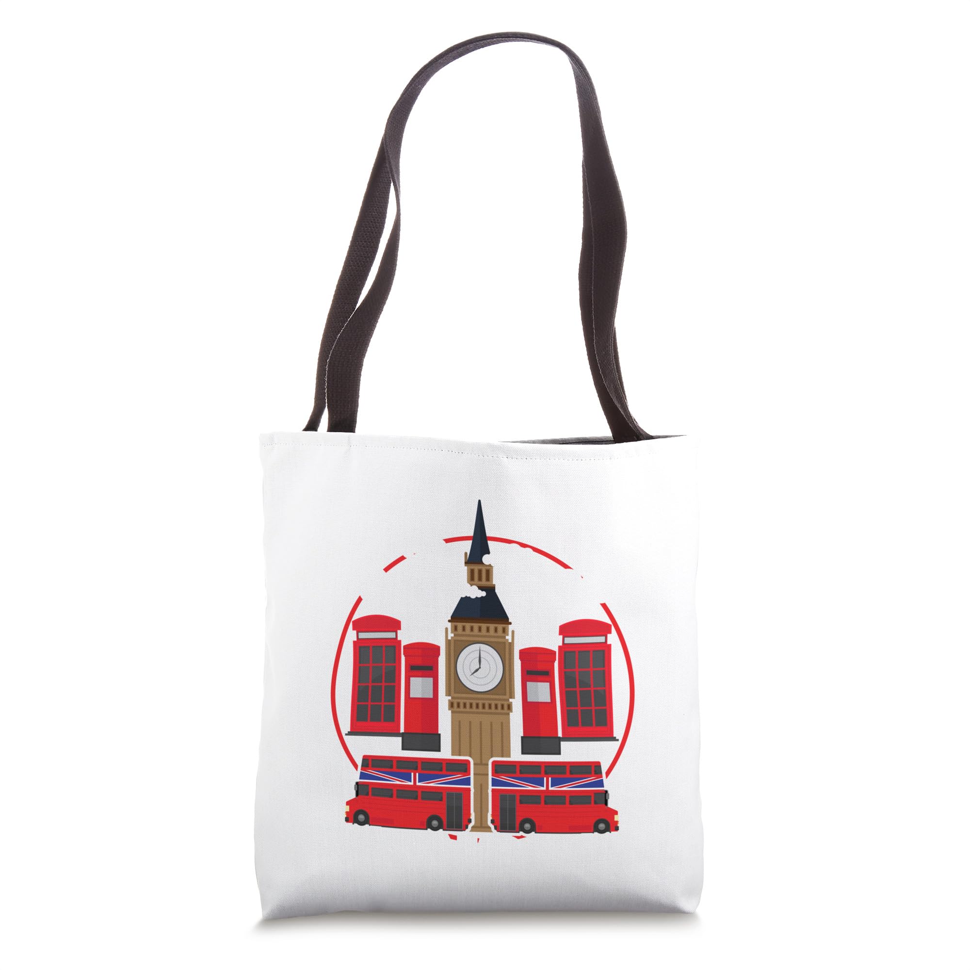 FM LondonLondon Tote Bag