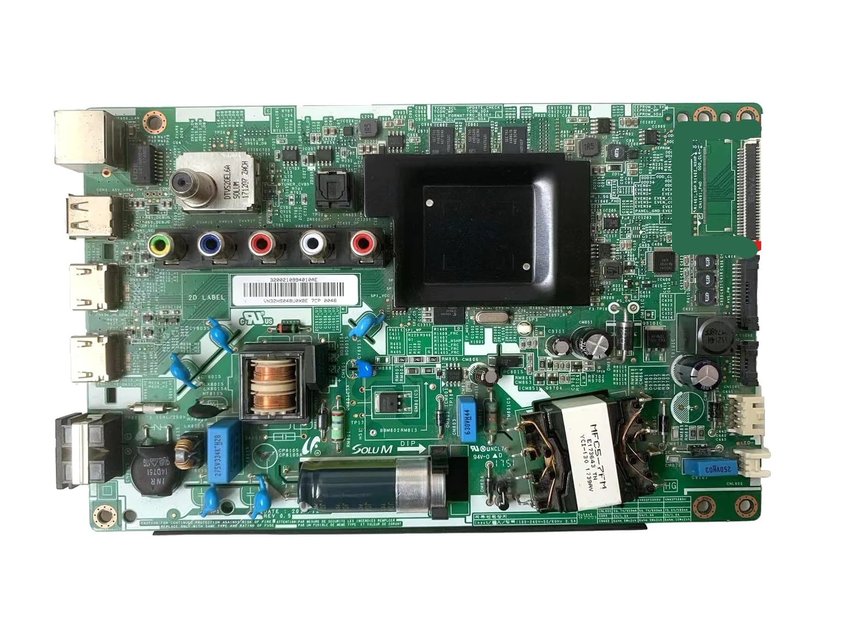 Carte mère ML41A050478C pour réparer un TV UN32M4500B