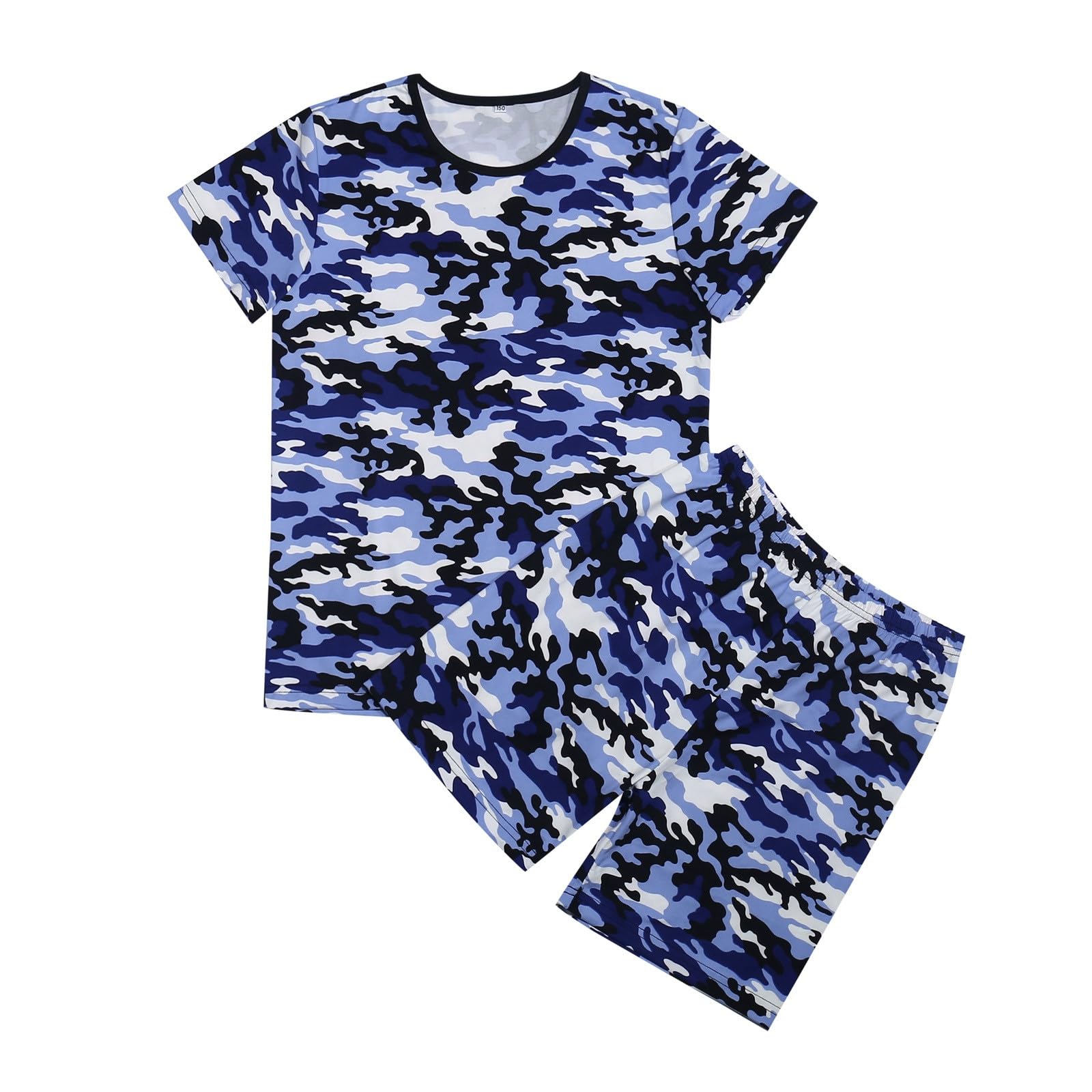 Timberland Jongens T-shirts Set van 2 Multi Timberland Jongens T-shirts Set van 2 Multi