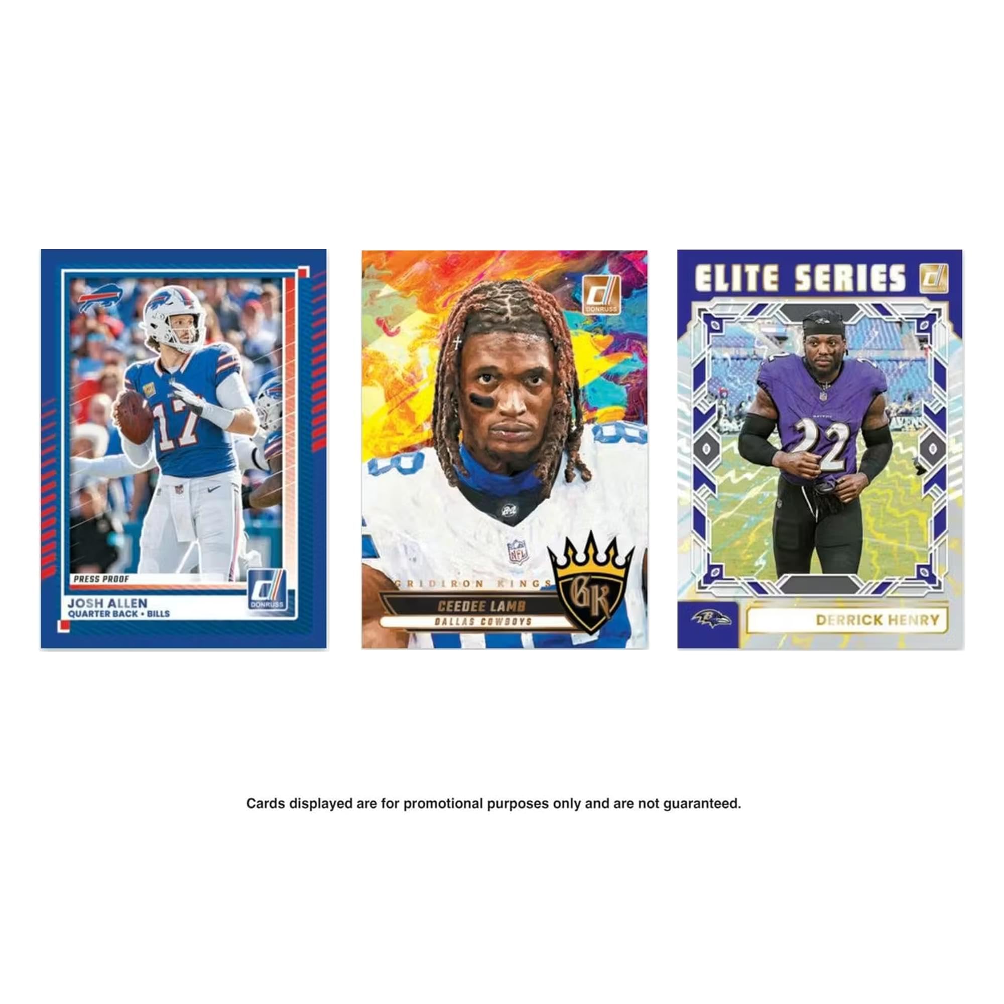 FB DONRUSS (25-26) Blaster