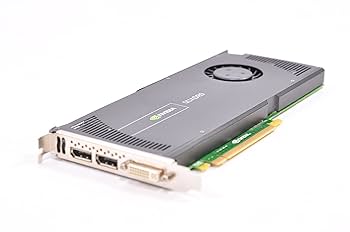 Amazon | HP NVIDIA Quadro 4000 2 GB gddr5 PCI Express 2.0