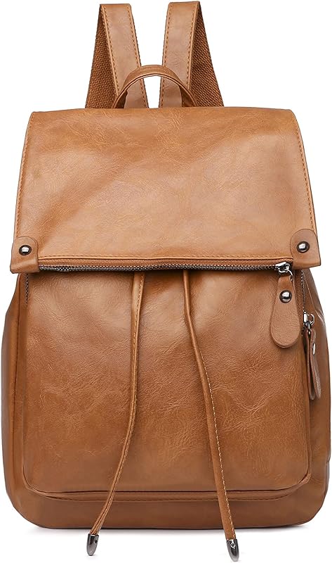 Mochila feminina de couro pu de cor sólida grande capacidade mochilas de moda casual de viagem bolsa de ombro em oferta na Shopee Mochila feminina de couro pu de cor sólida grande capacidade mochilas de moda casual de viagem bolsa de ombro em oferta na Shopee