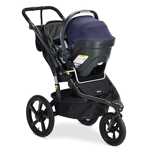 Miniatura 4 de BOB Gear® Adaptador de cochecito de jogging individual para asientos de automóvil infantiles UPPAbaby®