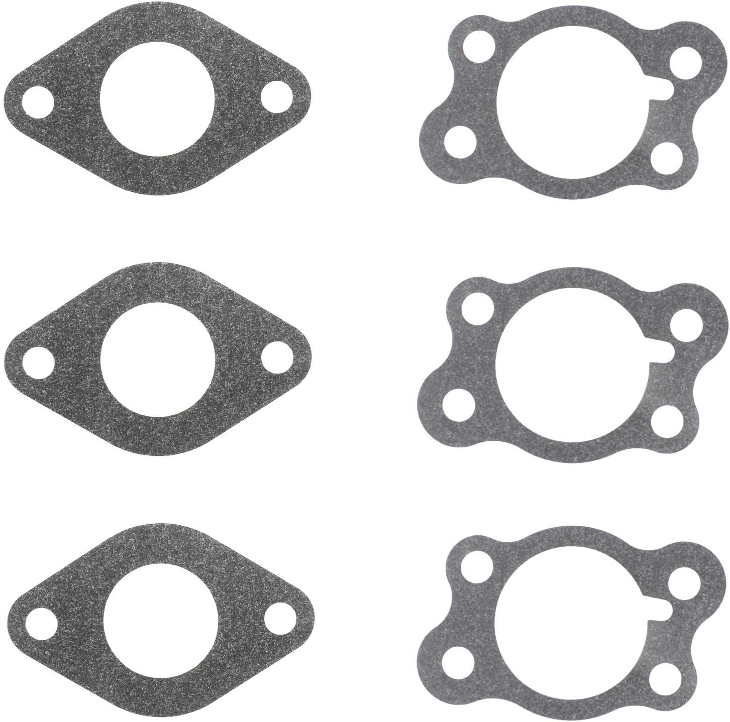 YOFMOO Carburetor Gasket Compatible with EZGO Golf Cart