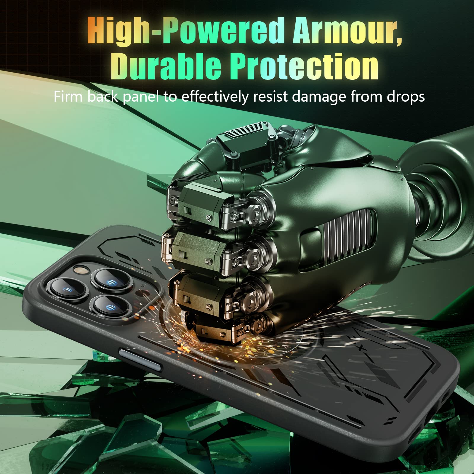 Benks Phone Cooling Case For Iphone 13 Pro Max Iphone Desertcart