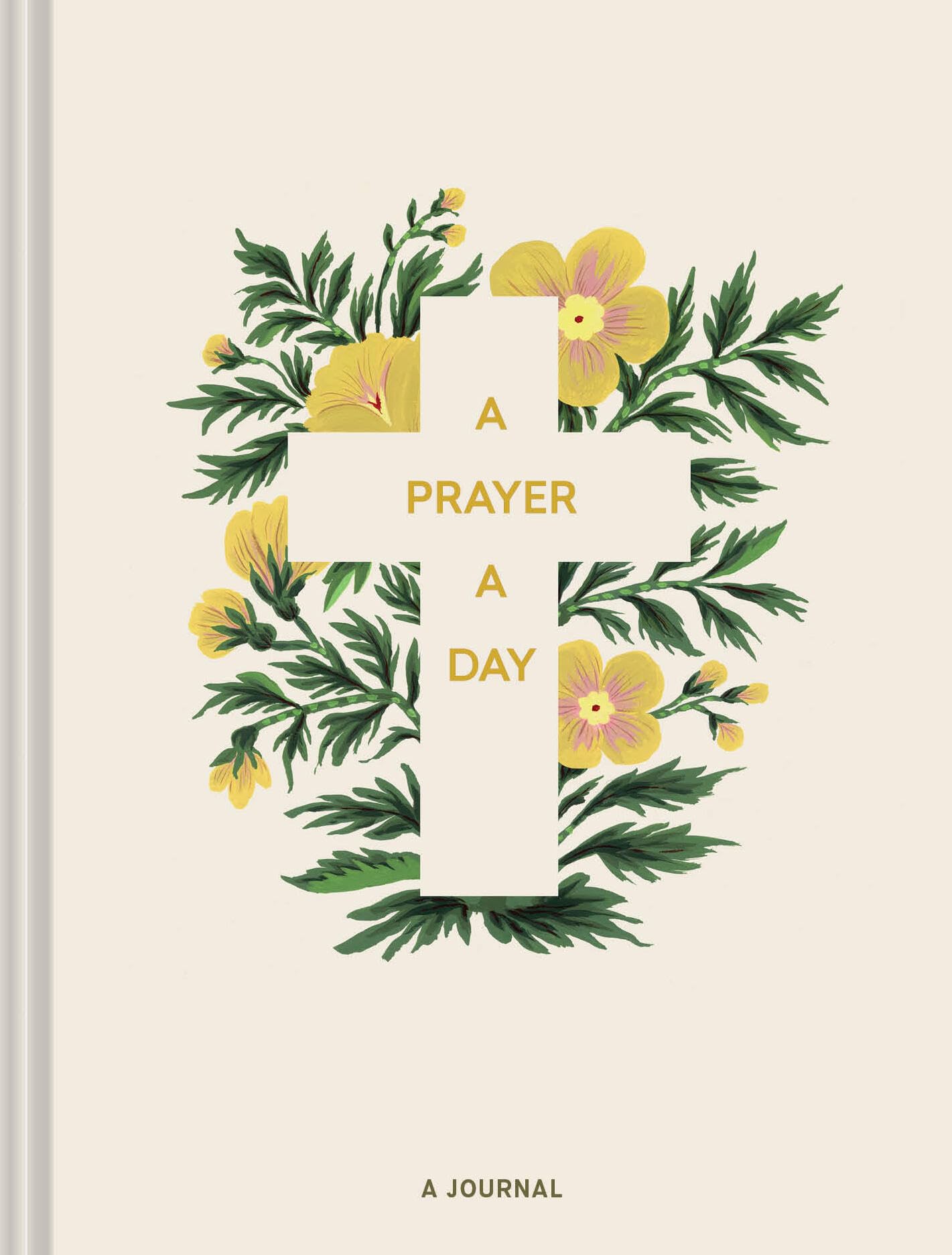 A Prayer a Day: A Journal