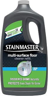 STAINMASTER Multi Surface Floor Cleaner Jug, 64oz, Spray Mop Refill