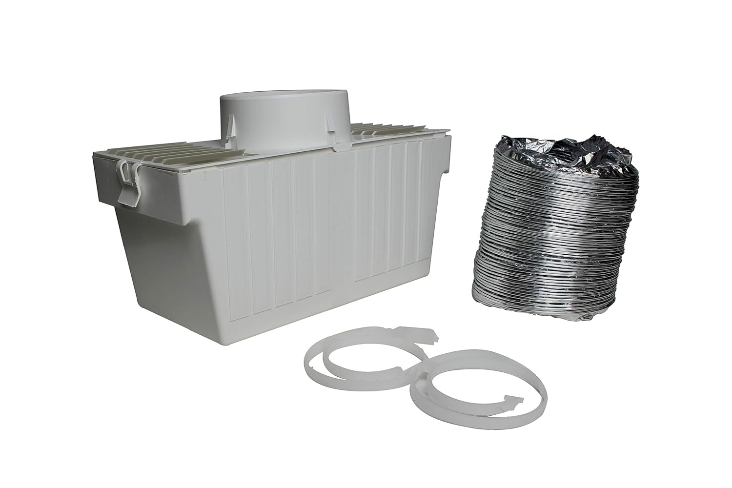 4 Piece Vent Bucket Installation Accessory Set